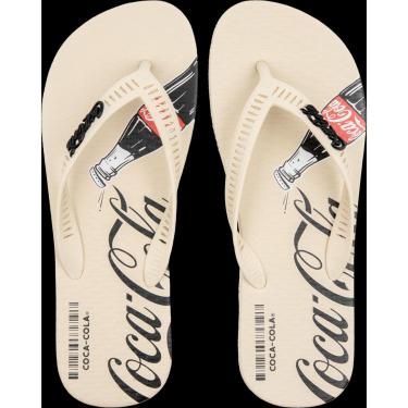 Imagem de CHINELO COCA COLA CELEBRATE MASCULINO-Masculino
