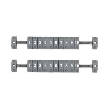 Imagem de Placares Universais Para Mesa De Pebolim - 2 Peças De Unidades De Cont