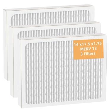 Imagem de Filtro desumidificador DR90 35,5 x 43,5 x 4,75 MERV13 para desumidificadores Honeywell DR120 (50070171-002) e modelos de desumidificador Santa Fe Advance90, Advance100, Advance120 - Usado para porão