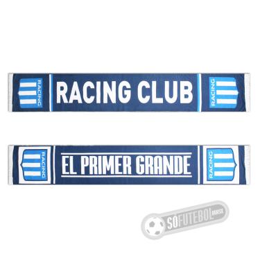 Imagem de Cachecol Racing Club de Avellaneda