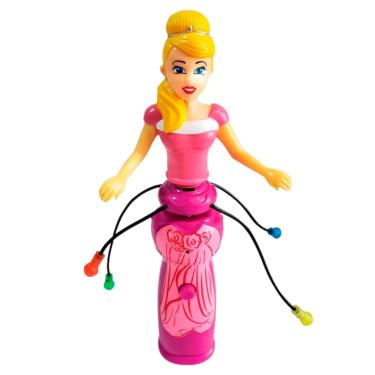 Imagem de Boneca Bailarina Bambole com Luz - Toyng