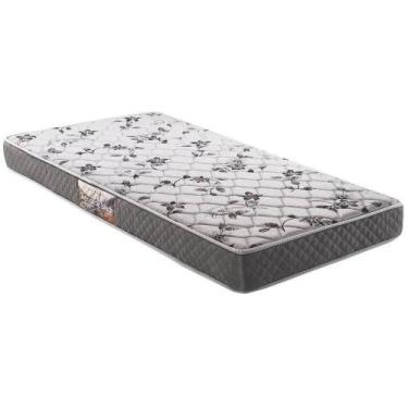 Imagem de Colchão Ortopédico Solteiro Herval Ortopedic Black, Espuma Alto Suport