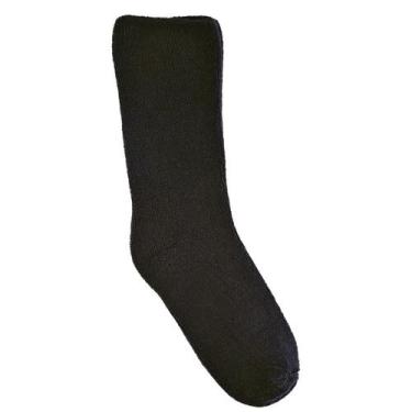 Imagem de Meia Lupo Básica Sem Punho 5280-001, Preto, 1, 34-39