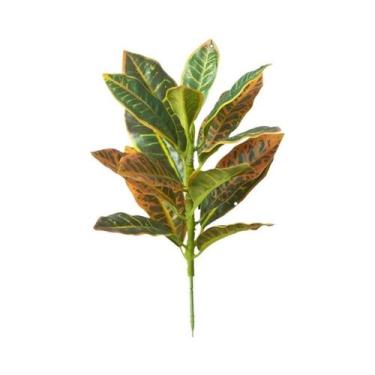 Imagem de Árvore Ficus Artificial De 24-41cm, Planta Tropical Falsa Para Decoraç