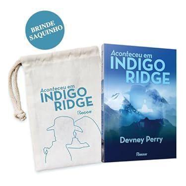 Imagem de Aconteceu Em Indigo Ridge + Brinde - ROCCO, Sortido