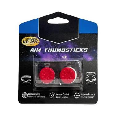 Imagem de Grips De Silicone Para Joysticks Analógicos De Alta Performance P5/P4 