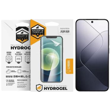 Imagem de Película Para Xiaomi 14 Pro - Hydrogel Gamer Fosca - Gshield