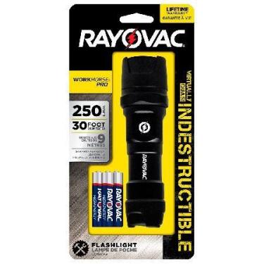 Imagem de Lanterna Indestrutível 3aaa Diy3aaa-bc - Rayovac