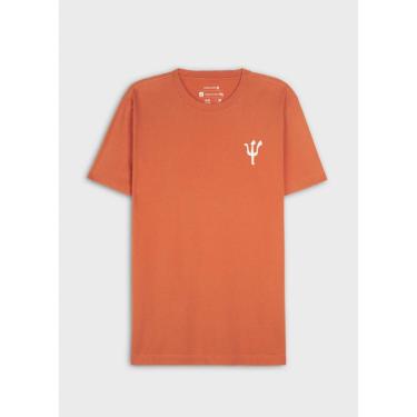 Imagem de T-shirt slim vintage trid caiçara mc OSKLEN-Masculino