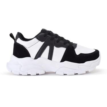 Imagem de Tenis Feminino Casual Plataforma Confortável Lançamento-Feminino