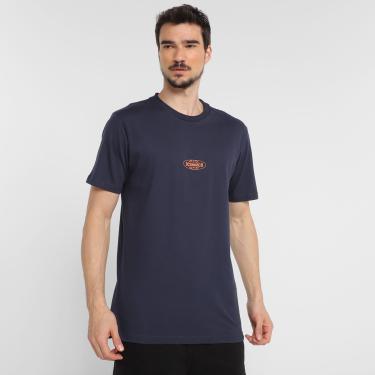 Imagem de Camiseta Dc Shoes Minimal World Masculina-Masculino