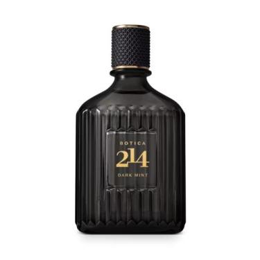 Imagem de Perfume Botica 214 Dark Mint Eau De Parfum 90ml - Boticário