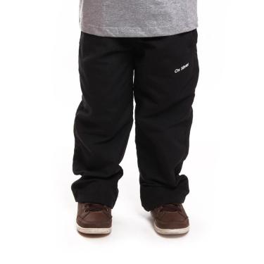 Imagem de Calça Tactel Infantil Juvenil Esporte Escola Masculino-Masculino