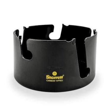 Imagem de Serra Copo Multi com Ponta de Metal Duro 114mm 4.1-2' Mph0412 Starrett Serra Copo Multi com Pont