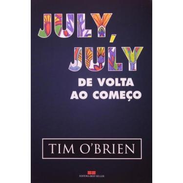 Imagem de JULY JULY de volta ao começo - BEST BOOK, 3