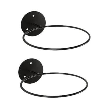 Imagem de Suporte De Parede Metálico Para Bolas Esportivas - Expositor Durável P