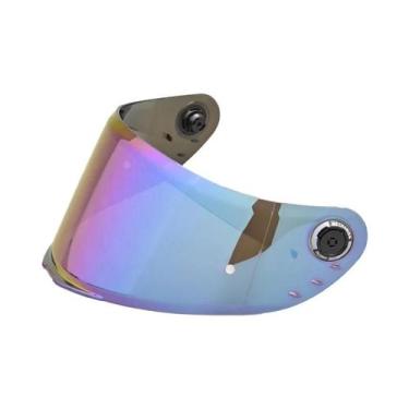 Imagem de Capacete De Moto Integral MT-V-14B Revenge 2 S Targo S Com Viseira E L