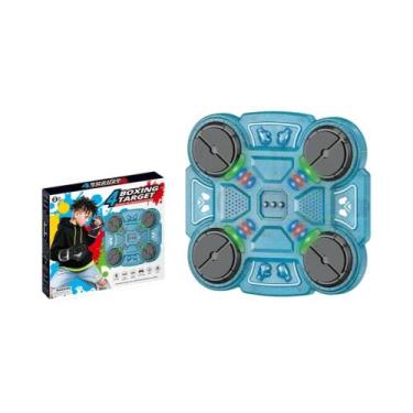 Imagem de Treinador De Boxe Musical Inteligente Bluetooth Infantil Com 4/6 Tecla