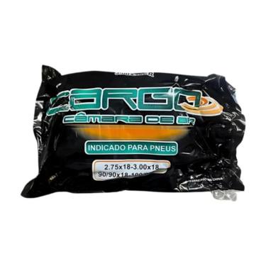 Imagem de Câmara De Ar Moto Mg-18 90/90X18 / 3.00X18 Schrader