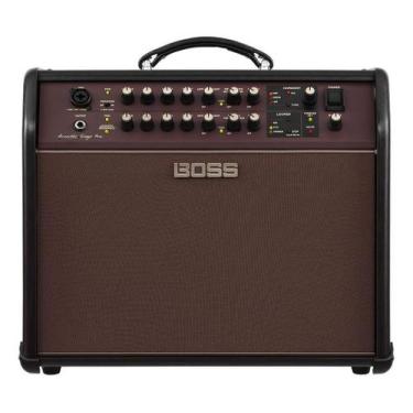 Imagem de Amplificador Boss Acoustic Singer Pro Transistor para guitarra de 120W