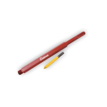 Imagem de Haste SDS Plus Cortag 150mm Com Pino Guia Para Serra Copo 61441, 150MM