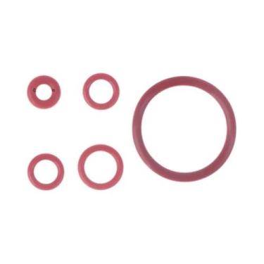 Imagem de Kit De Vedação De Silicone Com 18 Peças Para Máquina De Café Saeco Gag