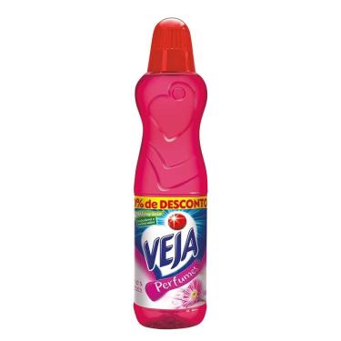Imagem de Limpador Veja Perfumes Flores E Sonhos 500 Ml