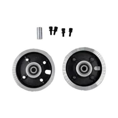 Imagem de Roda De Scooter Elétrico De 8 Polegadas Em Liga De Alumínio 200x50 Com