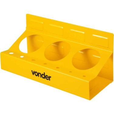 Imagem de Prateleira Magnética Para Chaves e Latas de Spray, Vonder