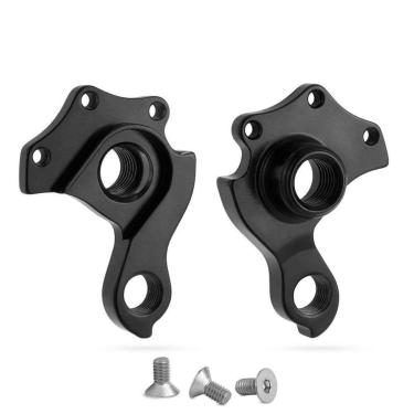 Imagem de Gancheira de Quadro Oggi Agile / Caloi Carbon Racing G296 Eixo 12mm-Unissex