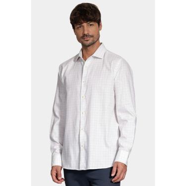 Imagem de Camisa Aramis Manga Longa Regular Xadrez Linhas-Masculino