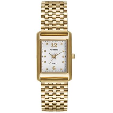 Imagem de Relógio MONDAINE feminino analógico quartz 32921LPMVDE1