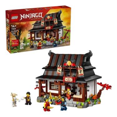 Imagem de Lego 71858 Ninjago Legacy  - Ferreiro Das Quatro Arms – Aniversario de 15 anos – 1259 peças