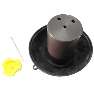 Imagem de Pistonete Carburador Completo C/ Diafragma e Agulha NX4 Falcon - Serjã