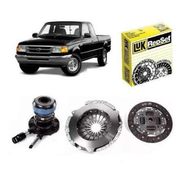 Imagem de Kit Embreagem Atuador Ranger/Explorer 4.0 V6 Americana Original Luk 62
