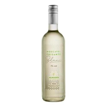 Imagem de Vinho Frisante Almadén Moscatel Branco 750ml Brasil 7.5%