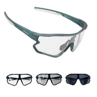 Imagem de Óculos De Sol Fotocromático Bike Corrida Vôlei Elleven Transitions Pro