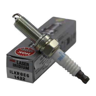 Imagem de Vela Ignição NGK ILKR8E6 Mitsubishi Lancer Evo X - Cód.13665