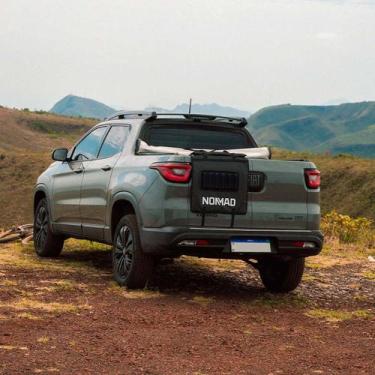 Imagem de Truckpad Pro Transbike Suporte Bicicleta Caminhonete Nomad, Duo