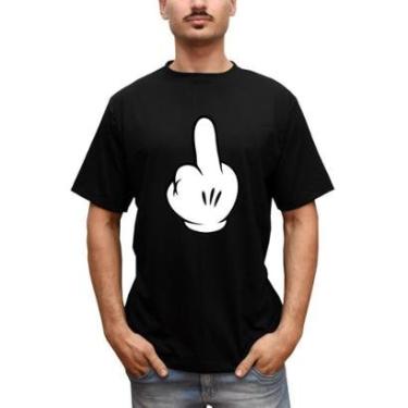 Imagem de Camiseta Masculina Fuck You Swag Tumblr-Masculino