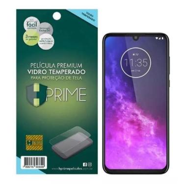 Imagem de Película Hprime Premium Vidro Temperado Motorola One Zoom