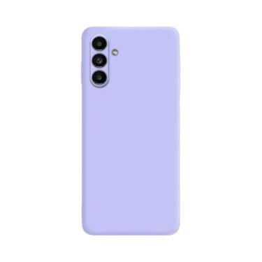Imagem de Capa De Silicone Líquido Ultra Fina Para Samsung Galaxy A17 A06 A16 A2