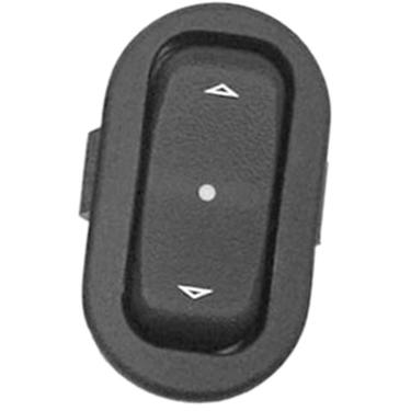 Imagem de Tecla Acionadora de Vidro Elétrico Dianteira Modelo F103 para Chevrolet Agile 2009 a 2014 4 Portas e Montana G2 a Partir