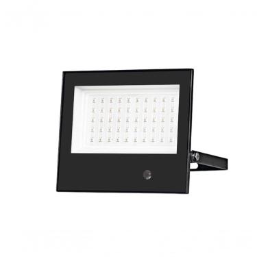 Imagem de Refletor Led Taschibra 50W RGB com Controle Remoto Autovolt IP65 para Uso Interno e Externo Taschibra