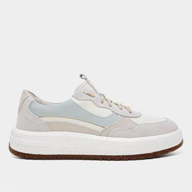 Imagem de Tênis Democrata Drake Pulse Knit Feminino-Feminino