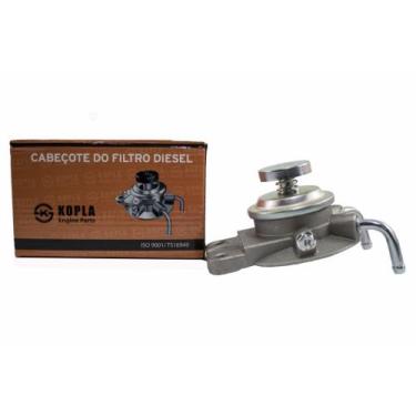 Imagem de Suporte do filtro de combustível  kia besta 2.7,  kia besta gs,  sport
