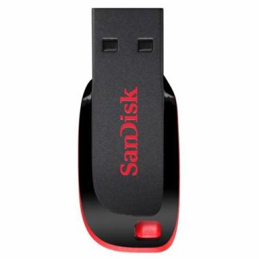 Imagem de Pendrive Sandisk Cruzer Blade Z50 128GB