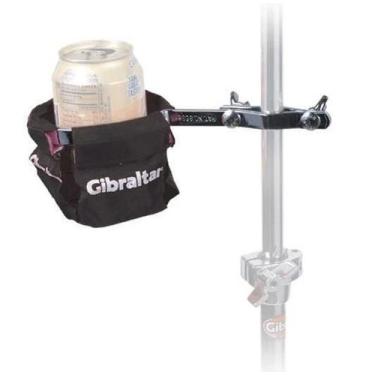 Imagem de Porta Bebidas Gibraltar SC-SDH Preto pra apoiar copos, squeeze, latas,