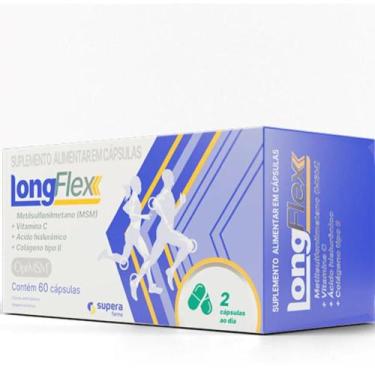 Imagem de LongFlex Supera caixa com 60 cápsulas - Maxinutri