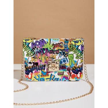Imagem de Bolsa infantil estampada - Tenshi